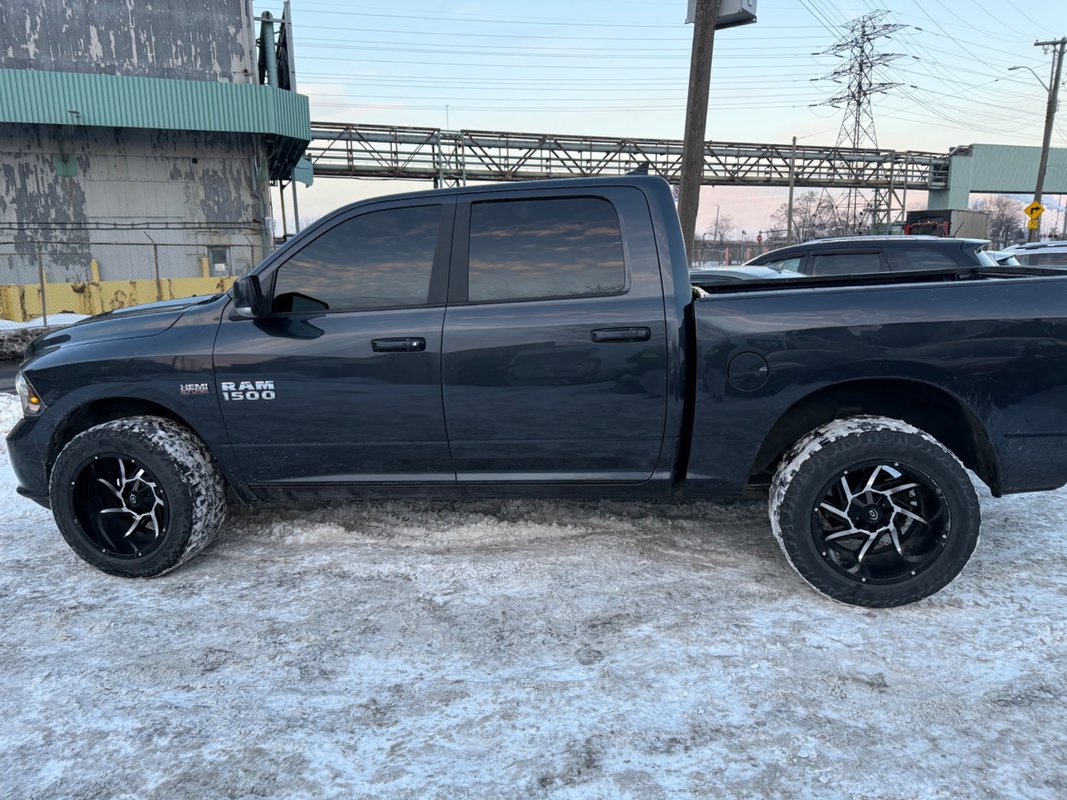 2018 RAM 1500 - Image 4