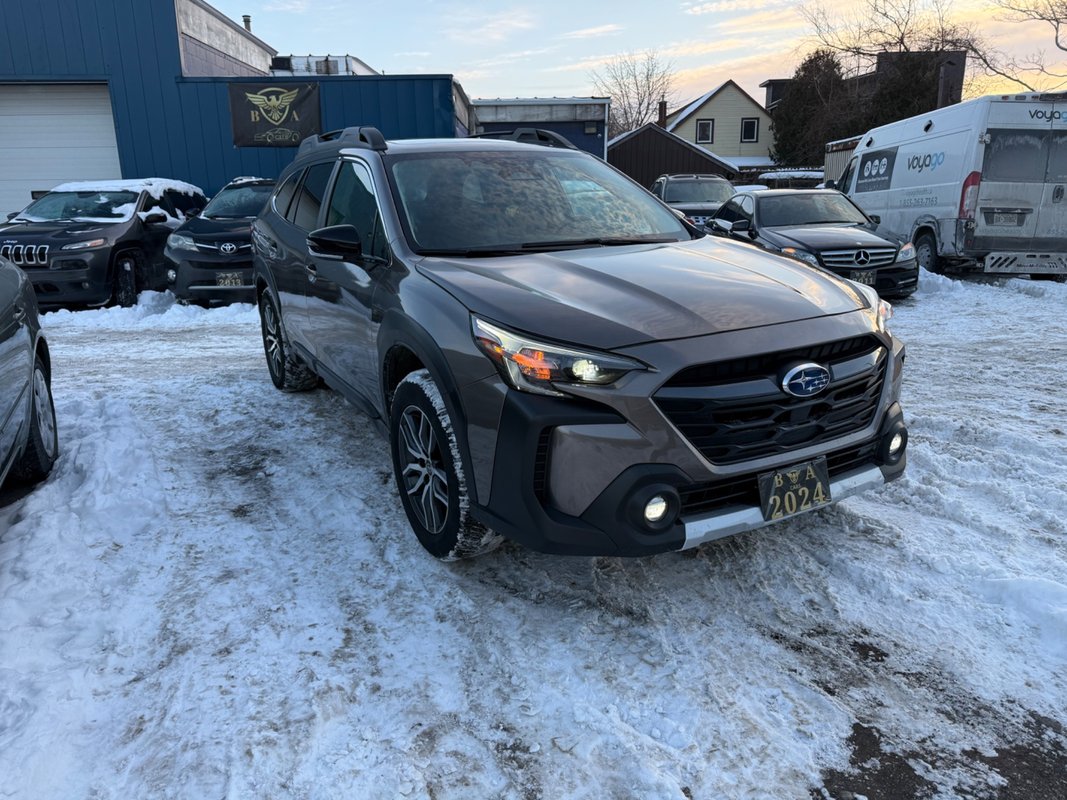 2024 SUBARU Outback - Image 2