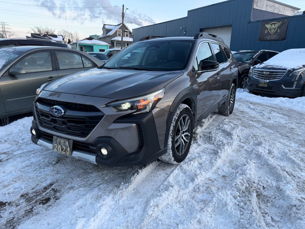 2024 SUBARU Outback - Image 3