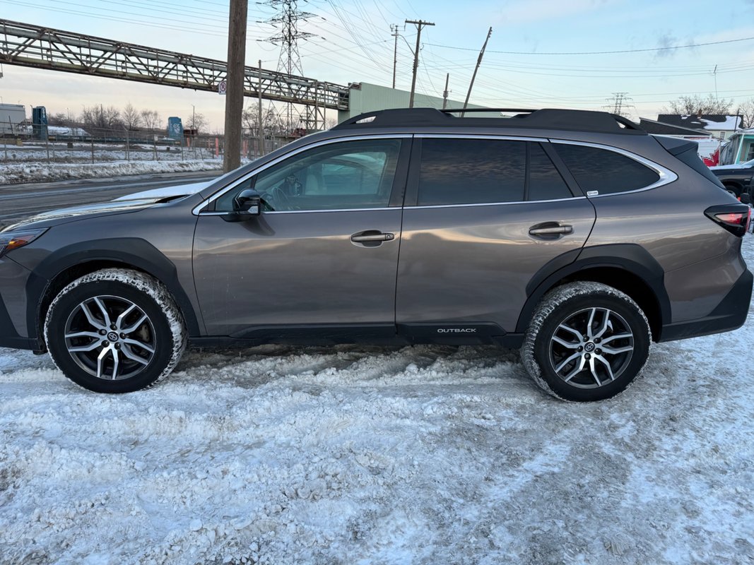 2024 SUBARU Outback - Image 4