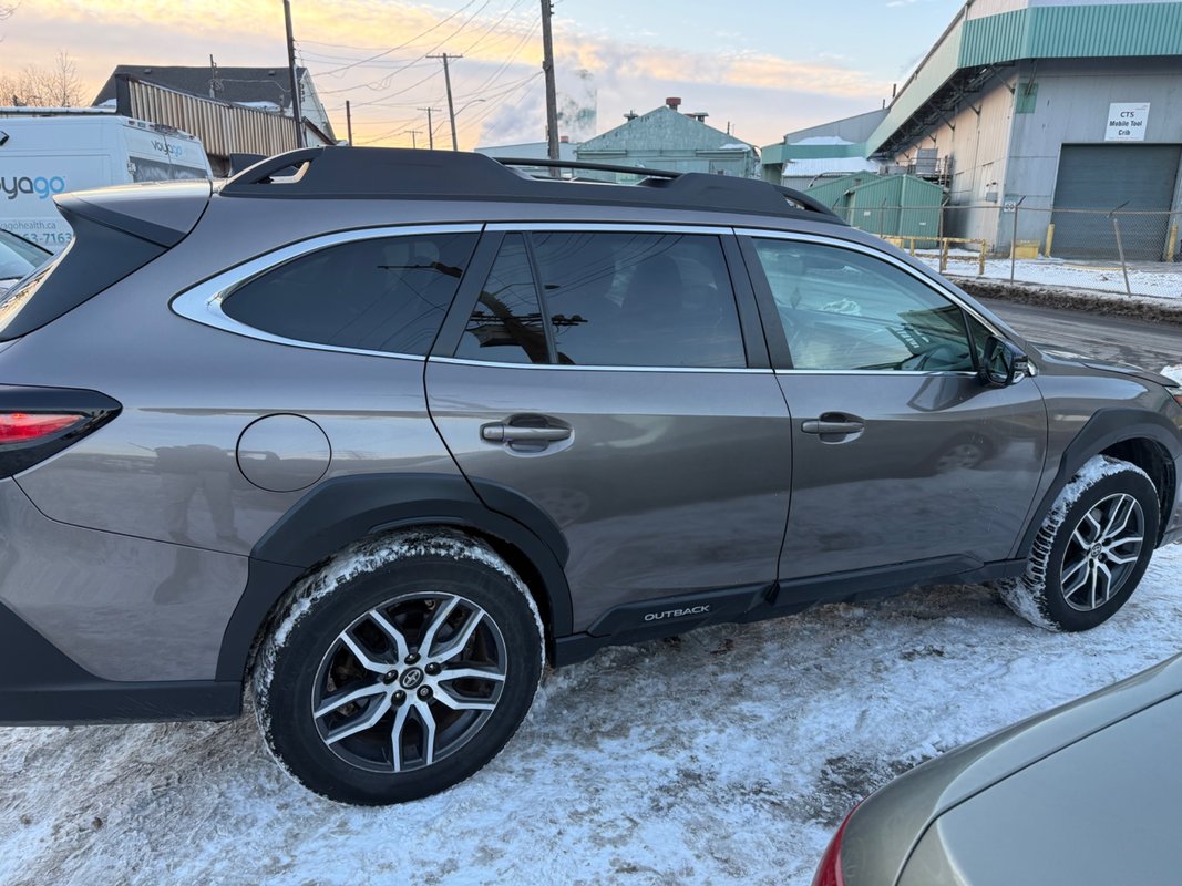 2024 SUBARU Outback - Image 5