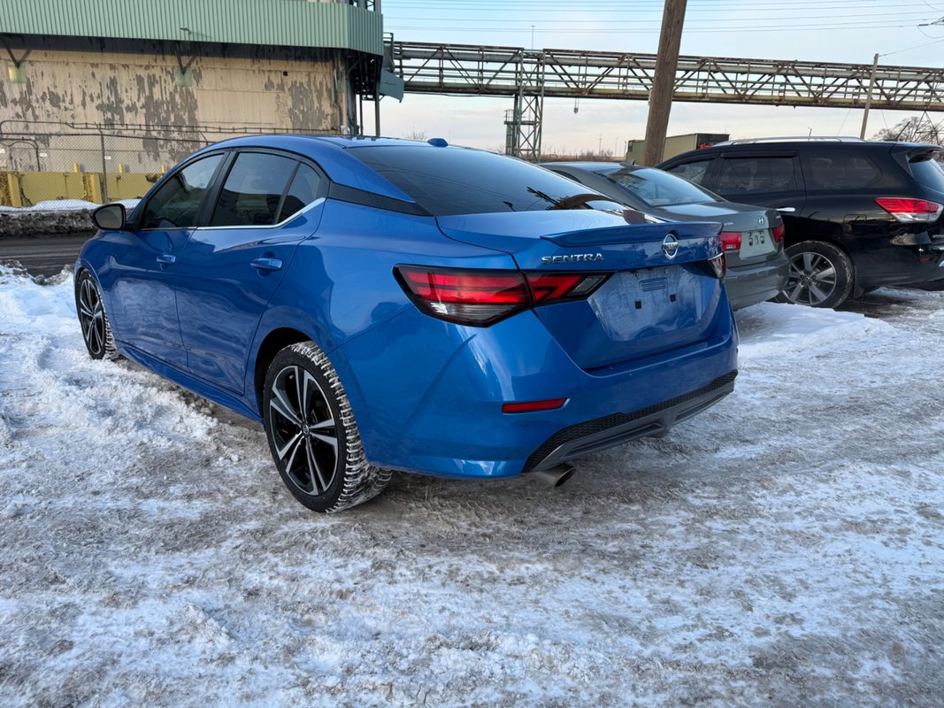 2020 NISSAN Sentra - Image 4