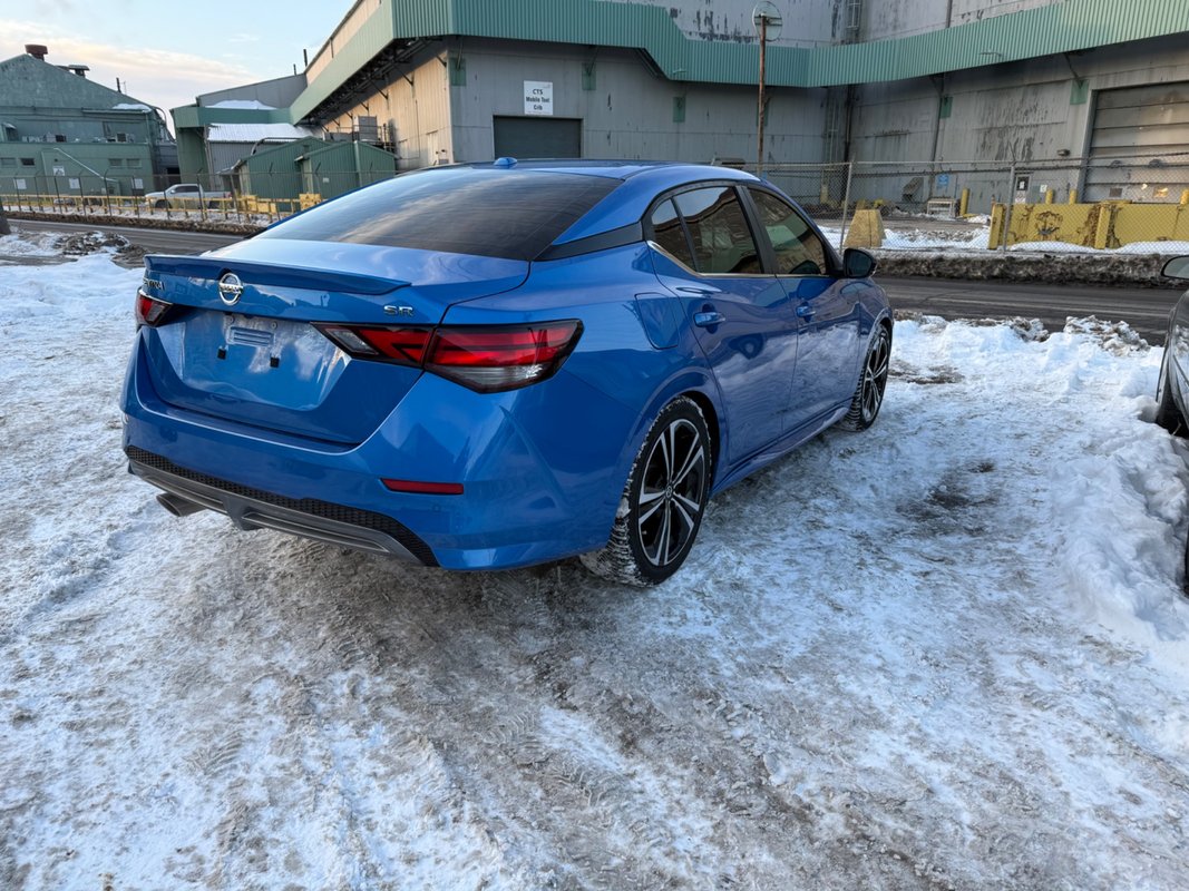 2020 NISSAN Sentra - Image 5