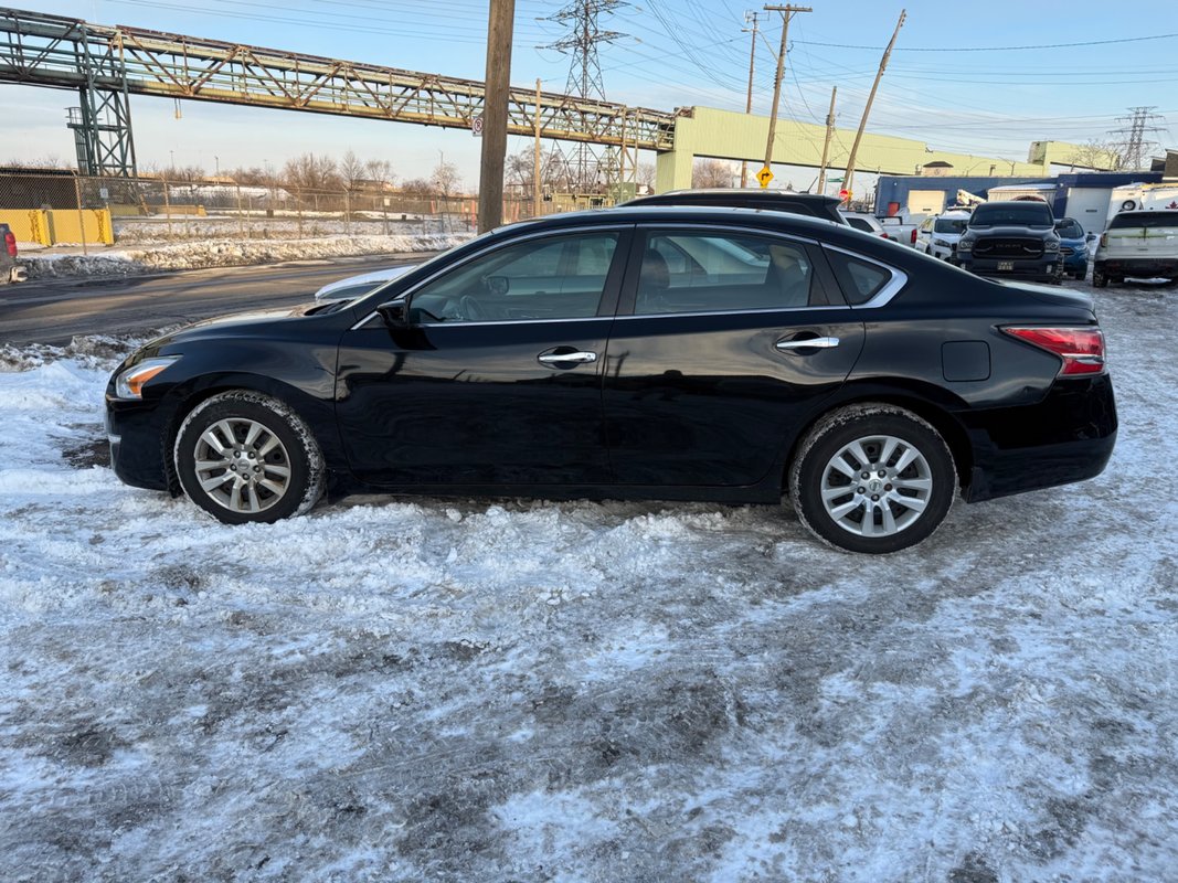 2014 NISSAN Altima - Image 4