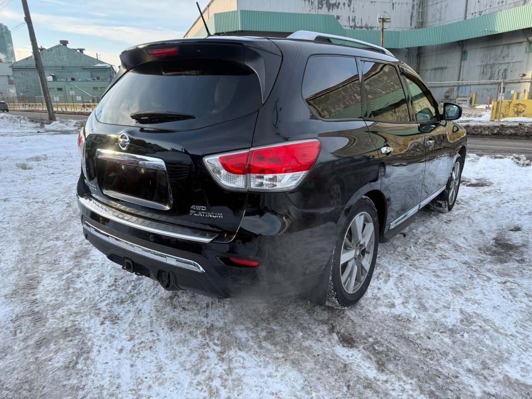 2014 NISSAN Pathfinder - Image 4