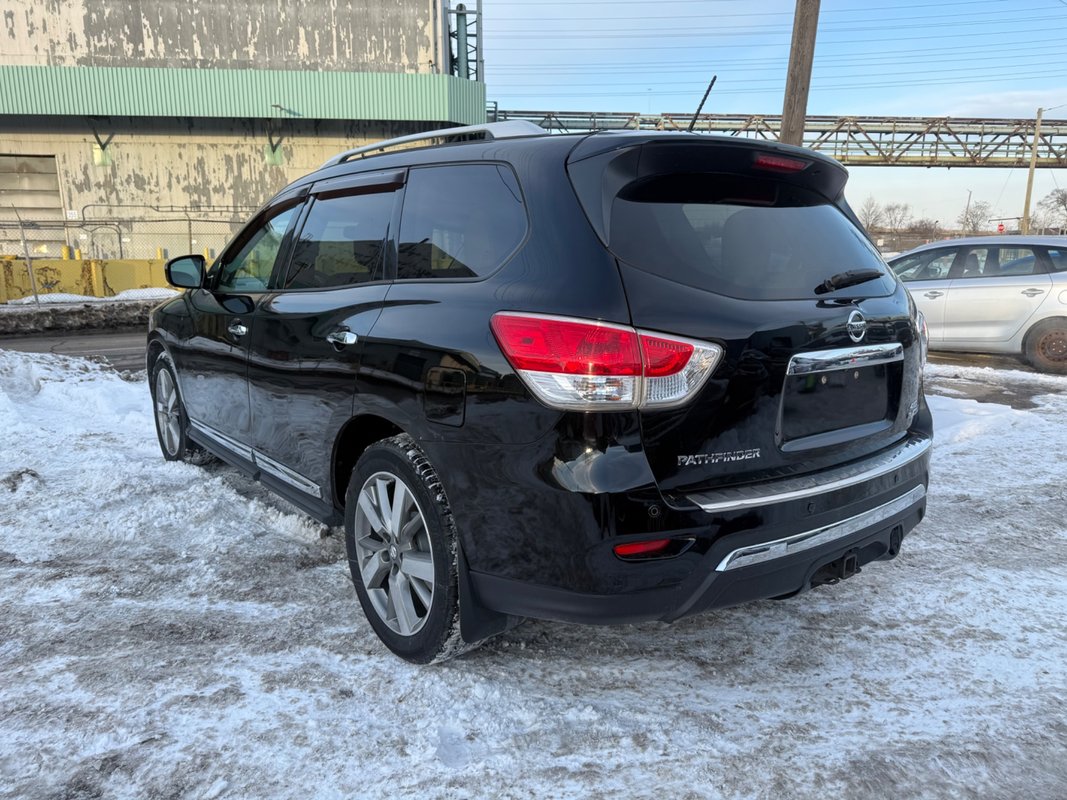 2014 NISSAN Pathfinder - Image 5