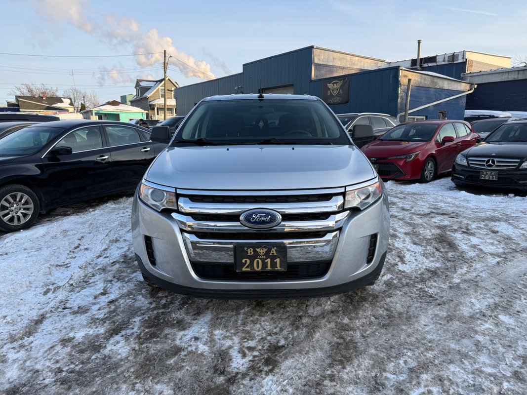 2011 FORD Edge