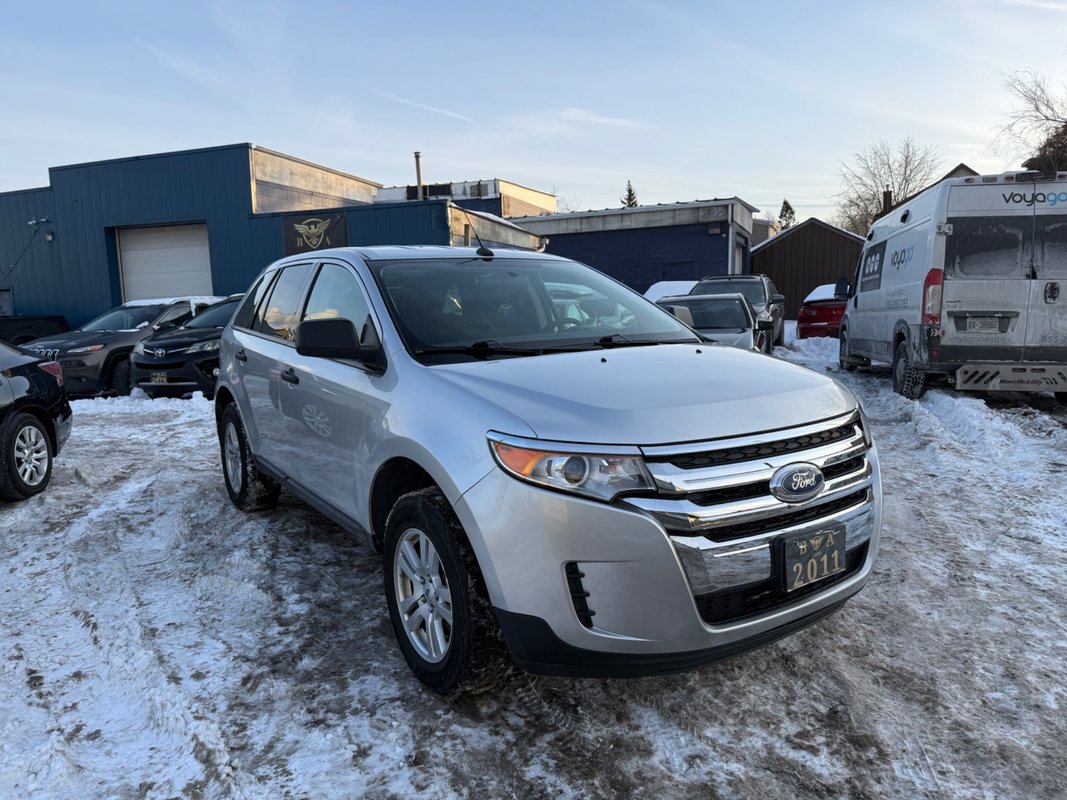 2011 FORD Edge - Image 2