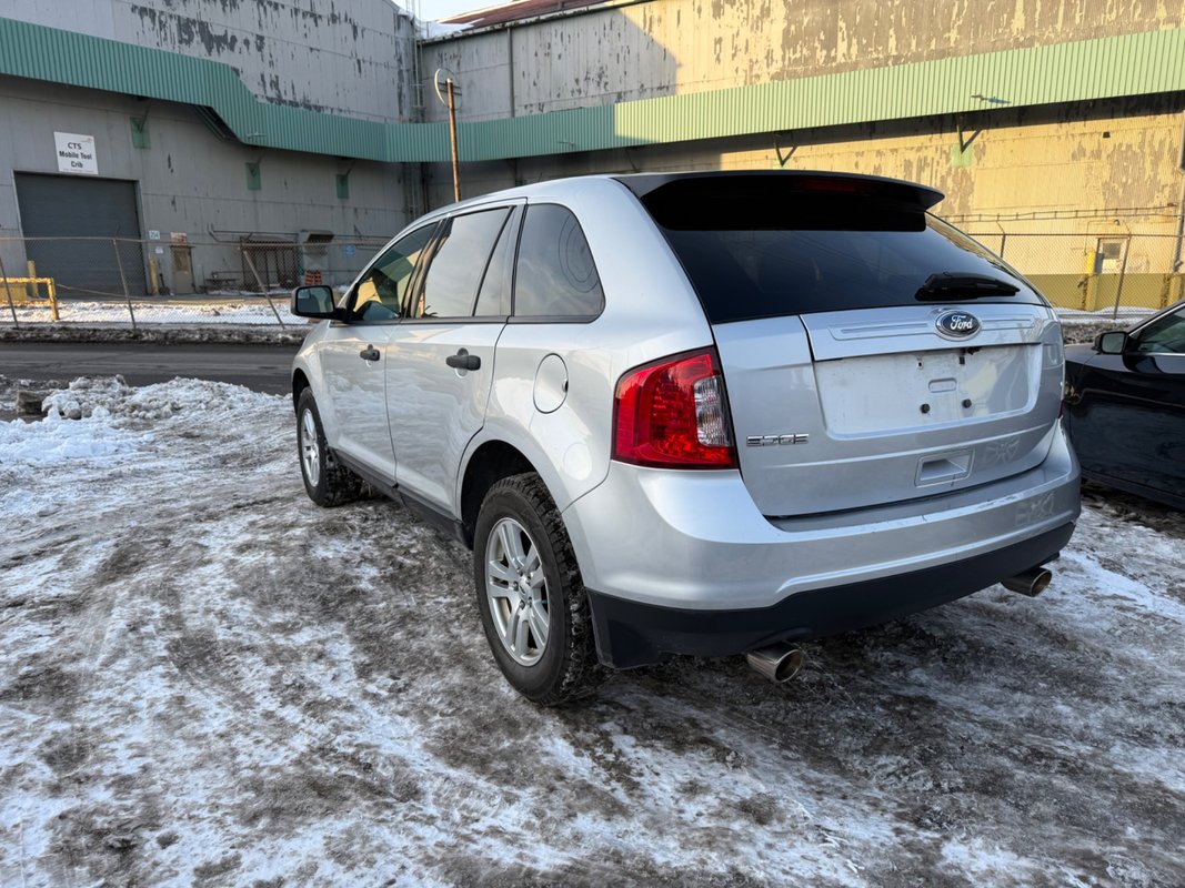 2011 FORD Edge - Image 4