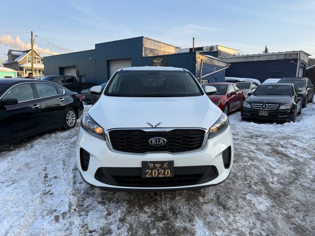 2020 KIA Sorento