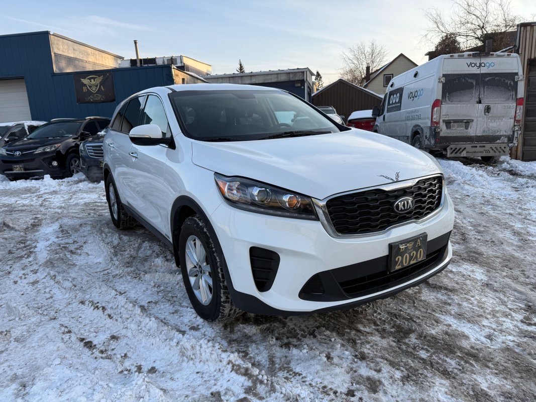 2020 KIA Sorento - Image 2