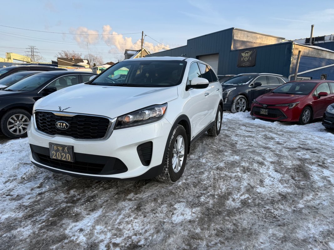2020 KIA Sorento - Image 3