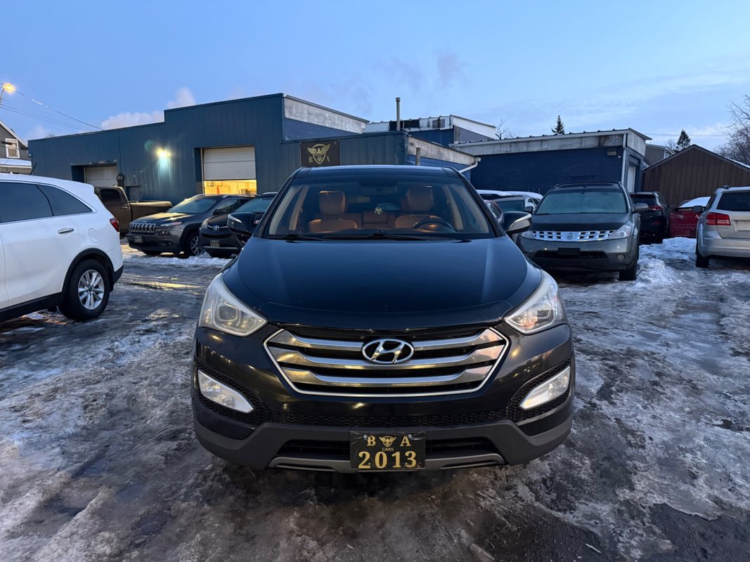 2013 HYUNDAI Santa Fe Sport