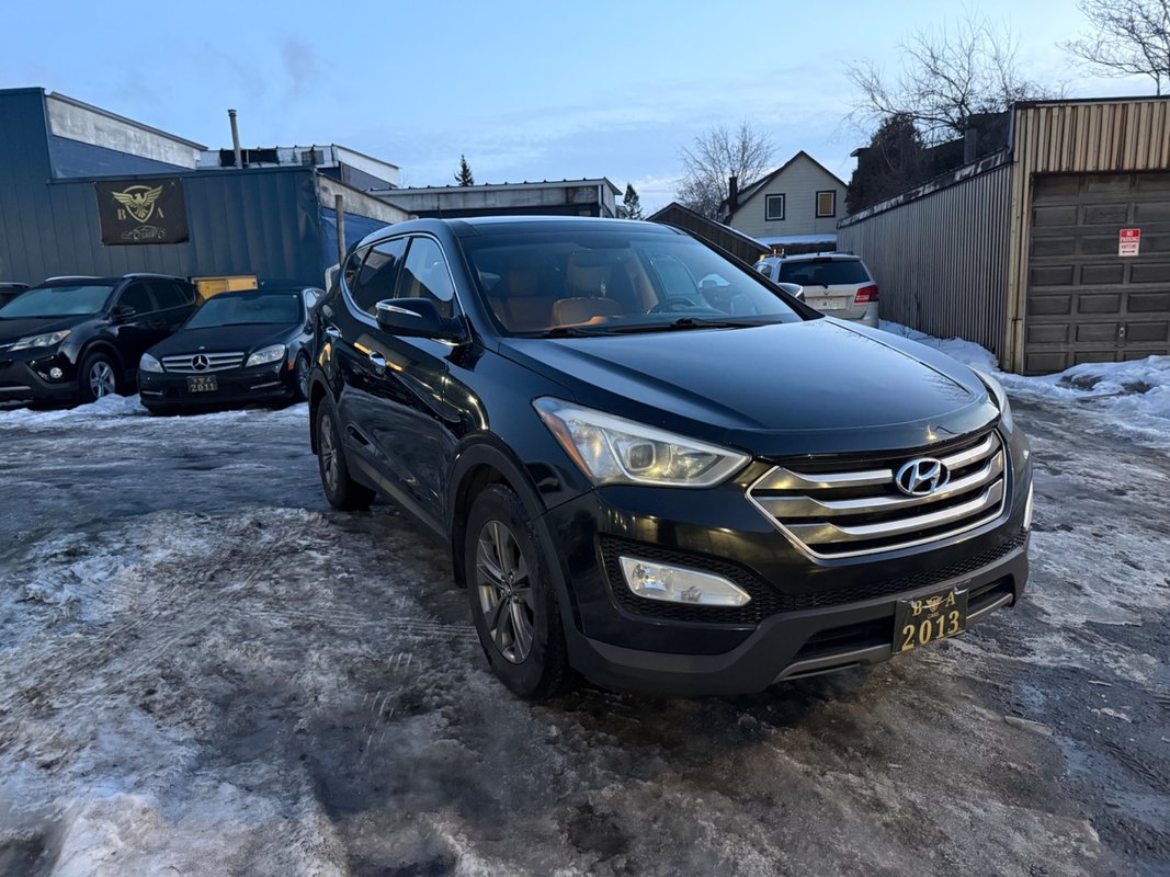 2013 HYUNDAI Santa Fe Sport - Image 2
