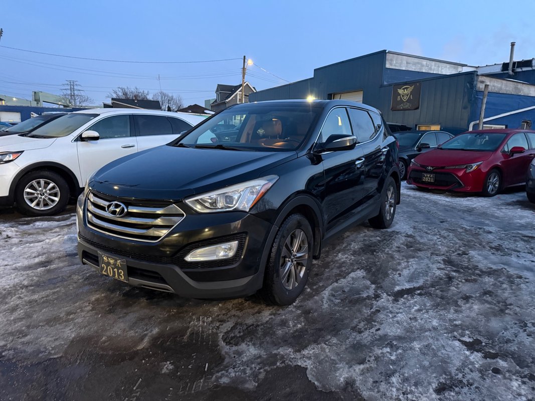 2013 HYUNDAI Santa Fe Sport - Image 3