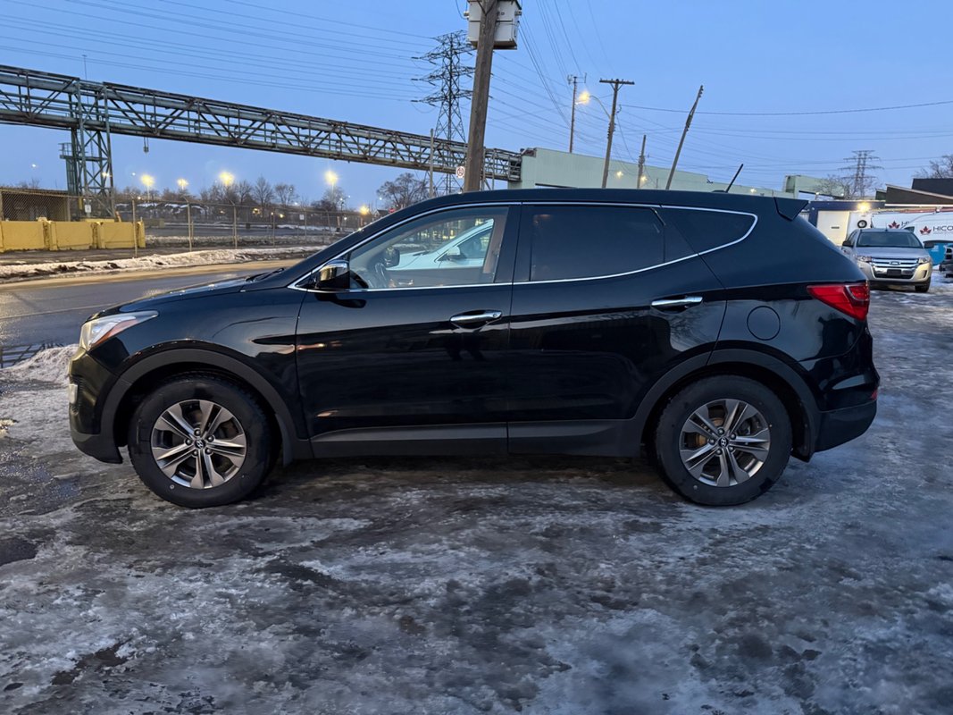 2013 HYUNDAI Santa Fe Sport - Image 4
