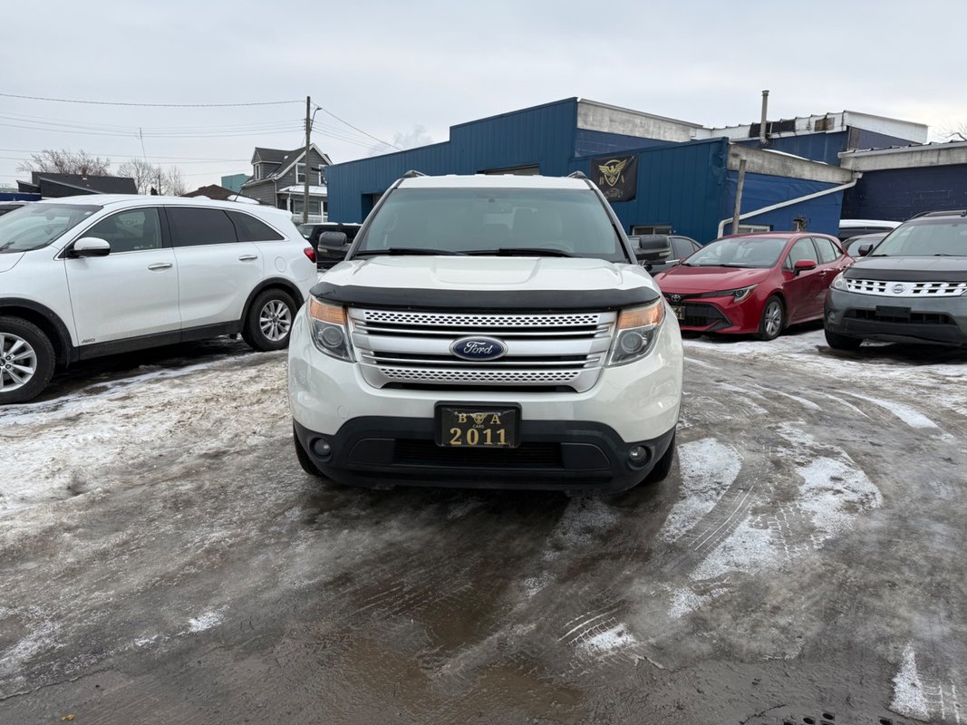 2011 FORD Explorer
