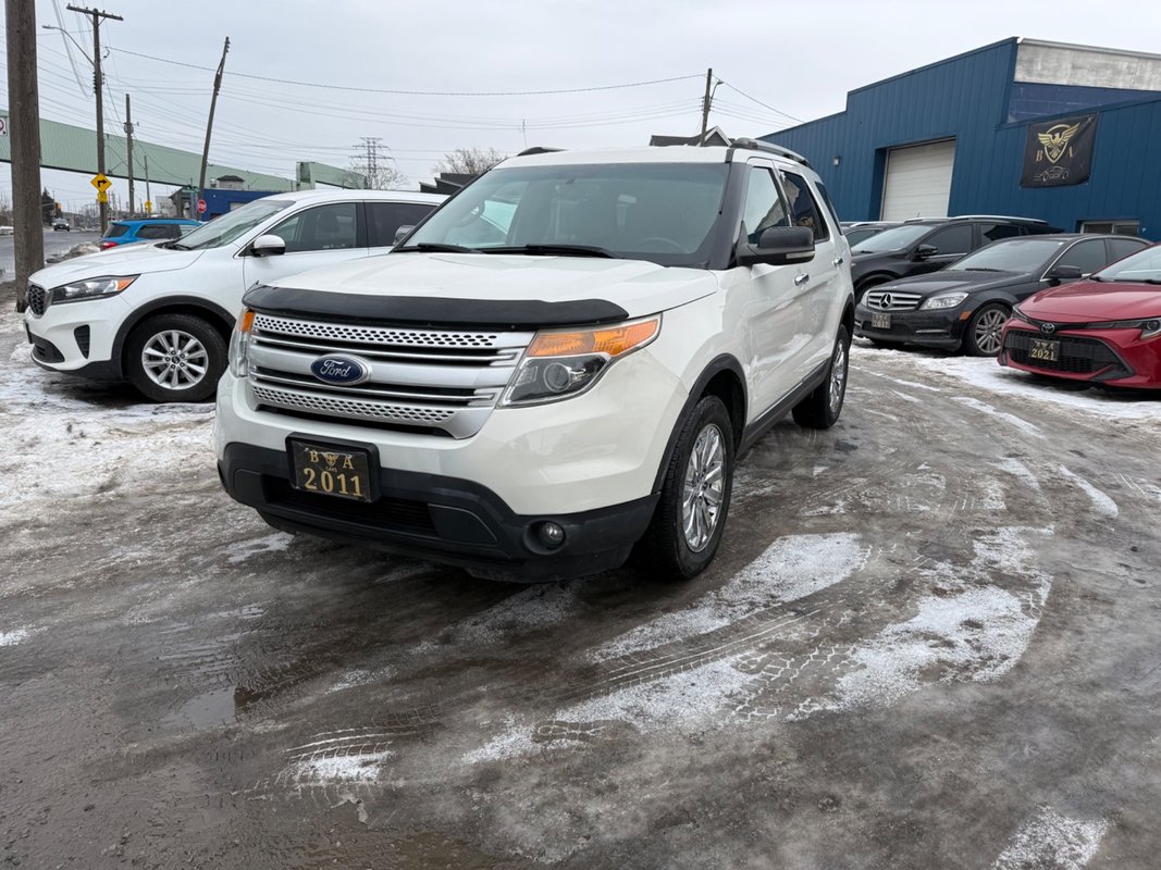 2011 FORD Explorer - Image 2