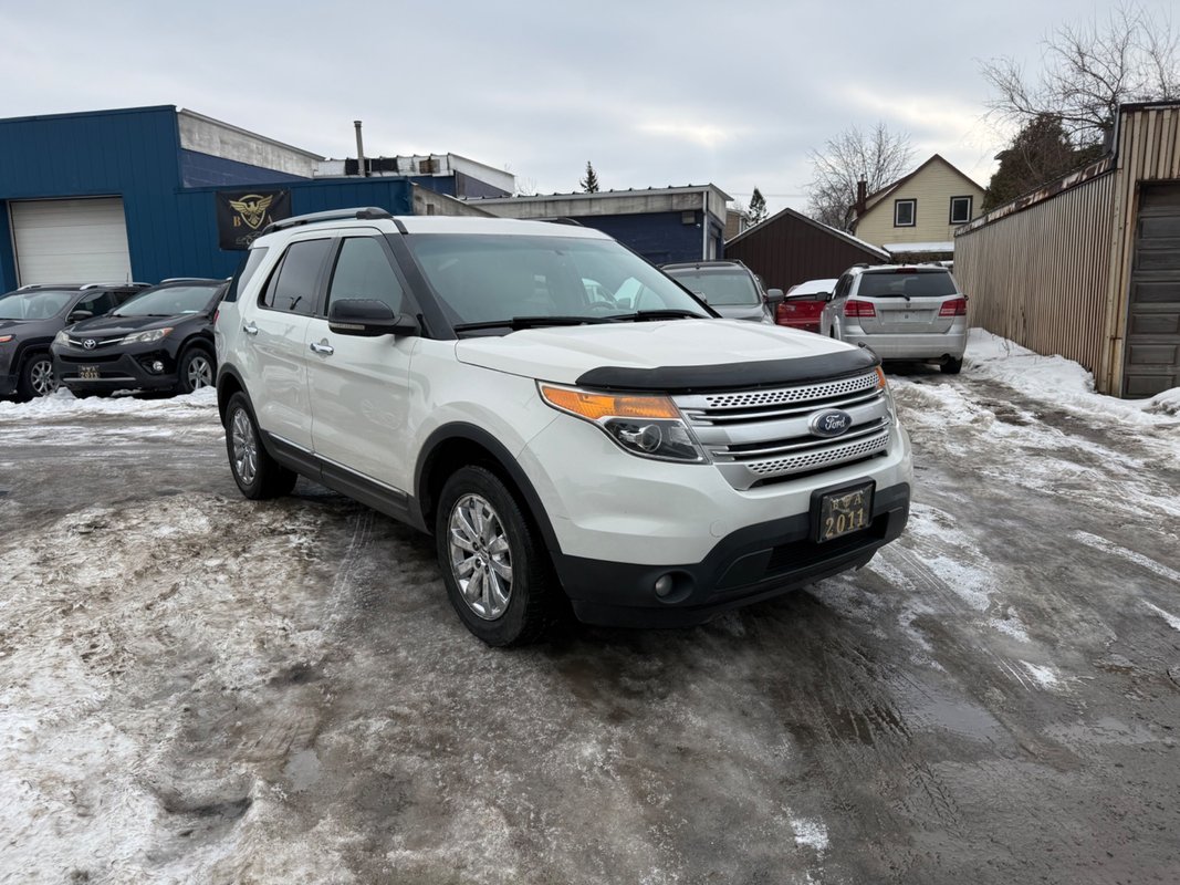 2011 FORD Explorer - Image 3