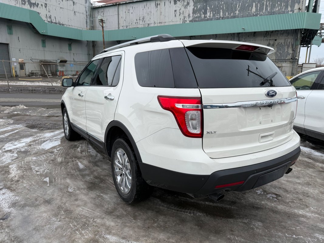 2011 FORD Explorer - Image 5