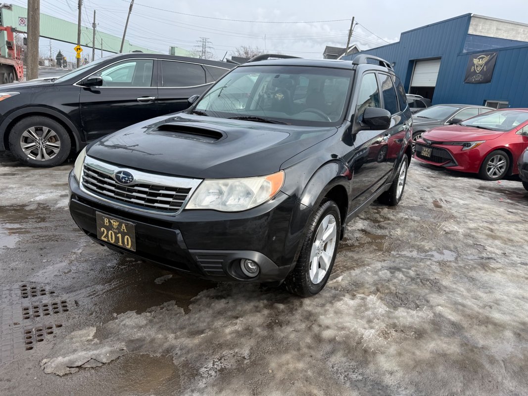 2010 SUBARU Forester - Image 3