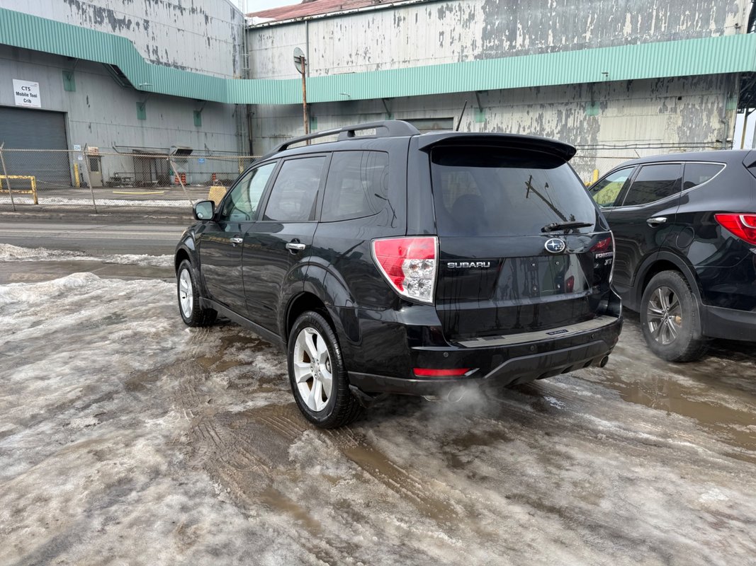 2010 SUBARU Forester - Image 4