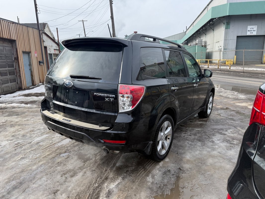 2010 SUBARU Forester - Image 5