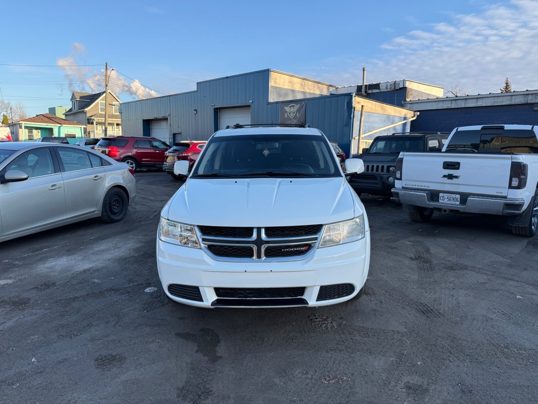 2015 DODGE Journey - Image 1