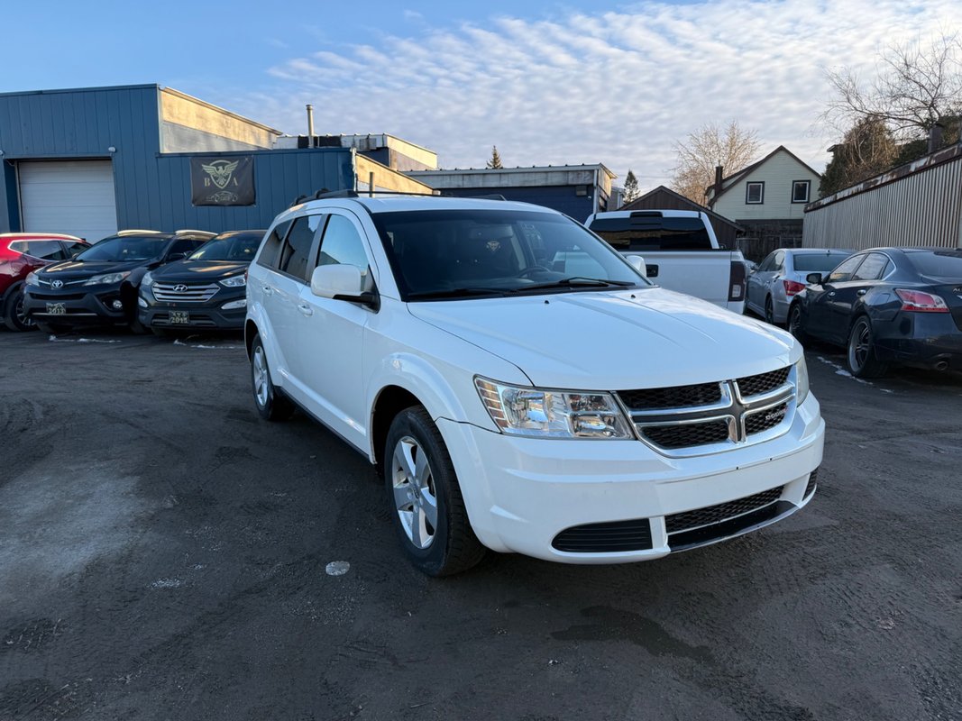2015 DODGE Journey - Image 2