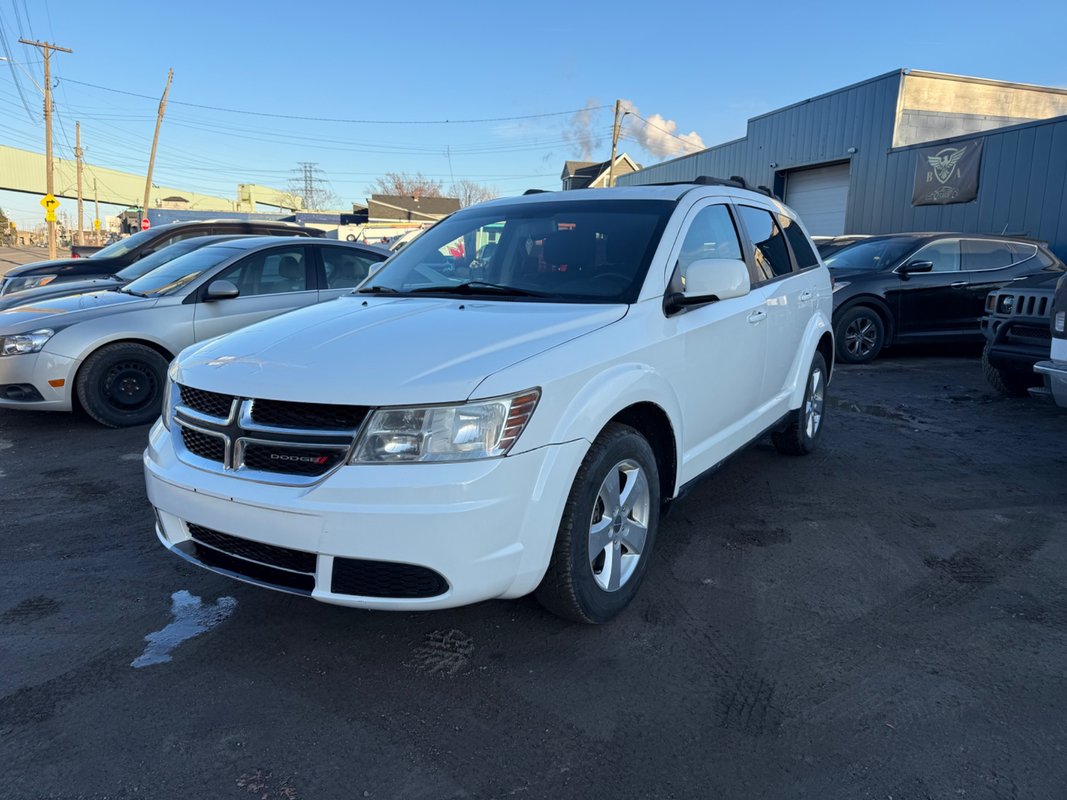 2015 DODGE Journey - Image 3