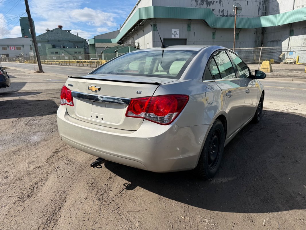 2013 CHEVROLET Cruze - Image 4