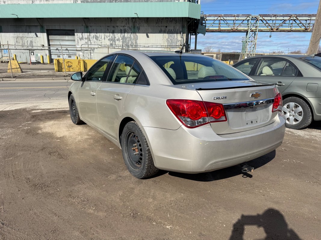 2013 CHEVROLET Cruze - Image 5