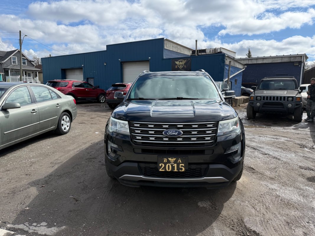 2016 FORD Explorer - Image 1