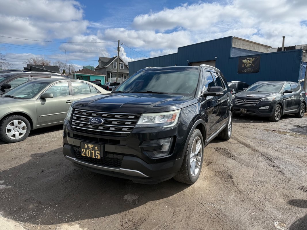 2016 FORD Explorer - Image 2