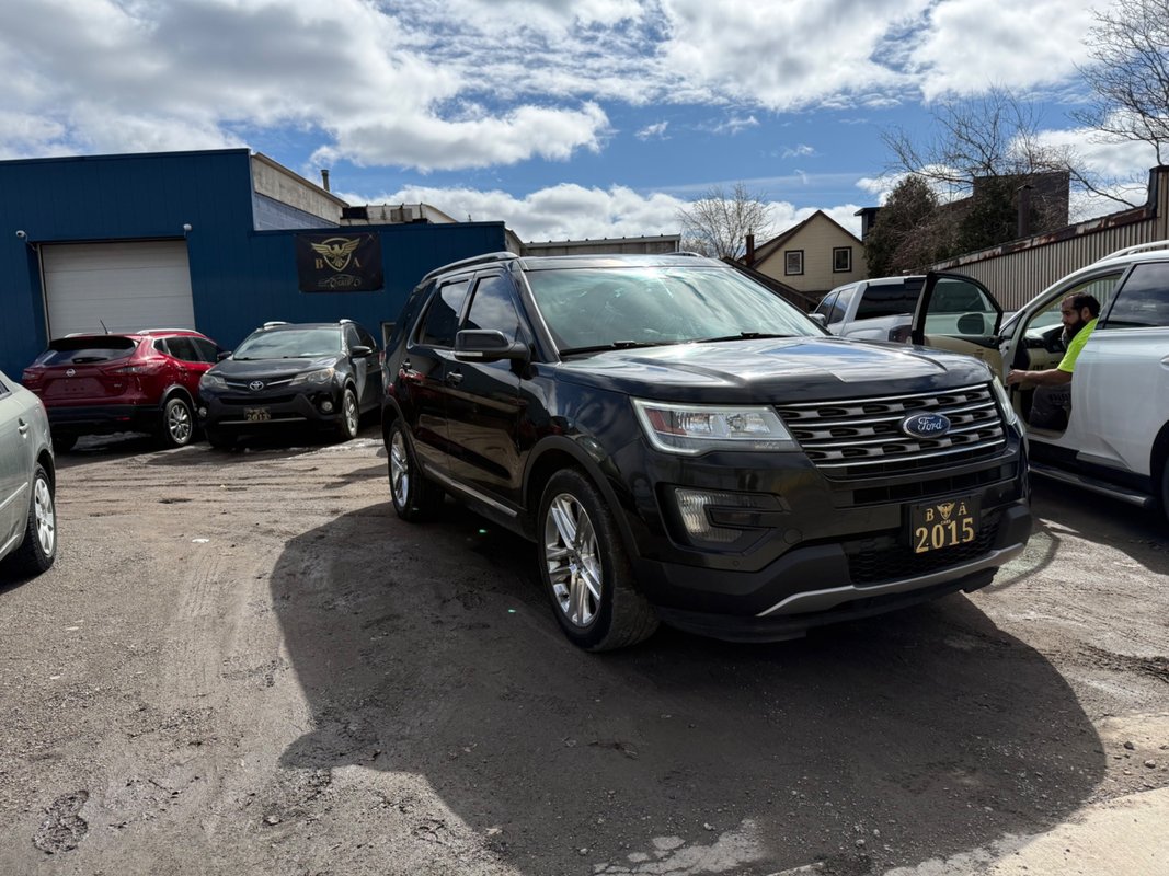 2016 FORD Explorer - Image 3