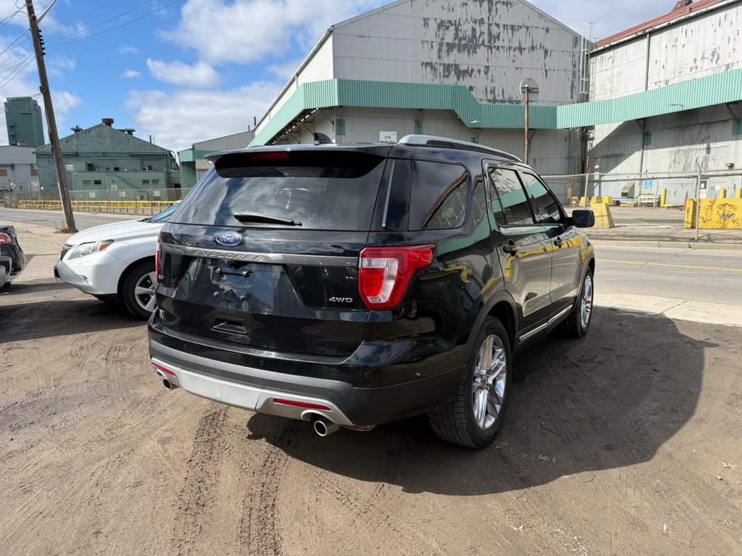 2016 FORD Explorer - Image 4