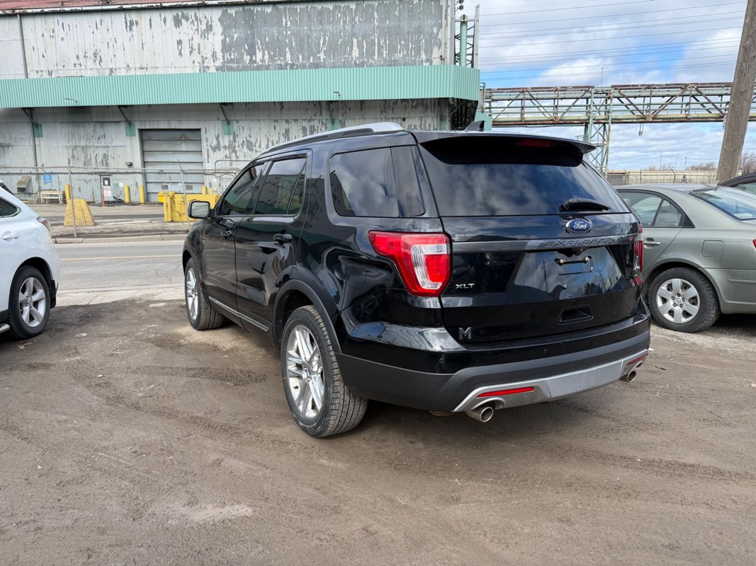 2016 FORD Explorer - Image 5