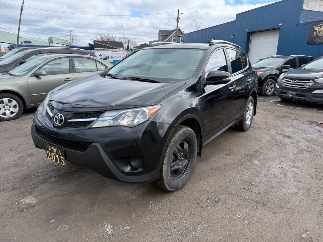 2015 TOYOTA RAV4 - Image 3