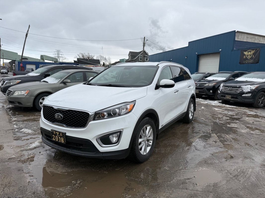 2018 KIA Sorento - Image 3