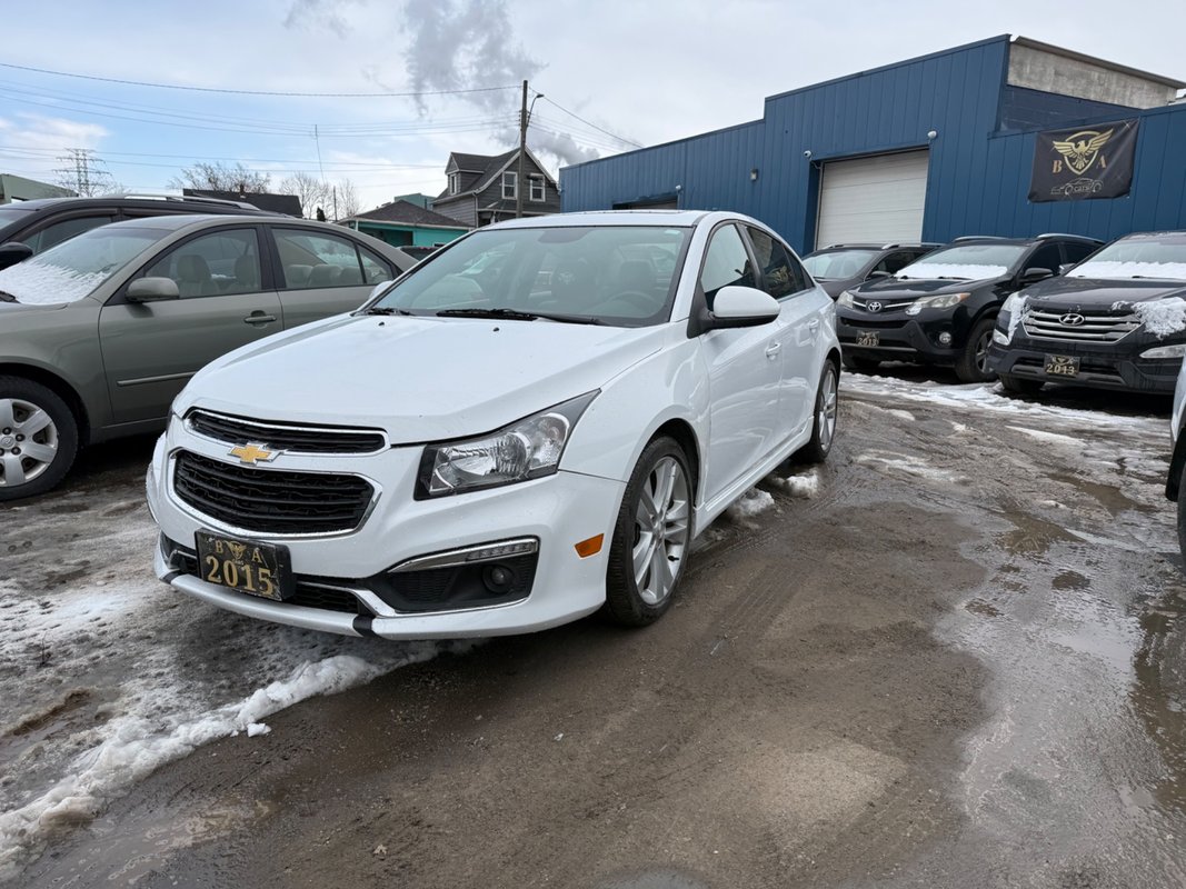 2015 CHEVROLET Cruze - Image 2