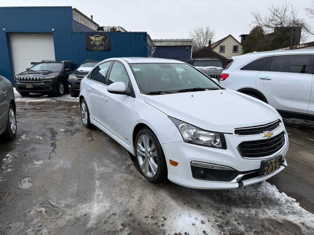 2015 CHEVROLET Cruze - Image 3