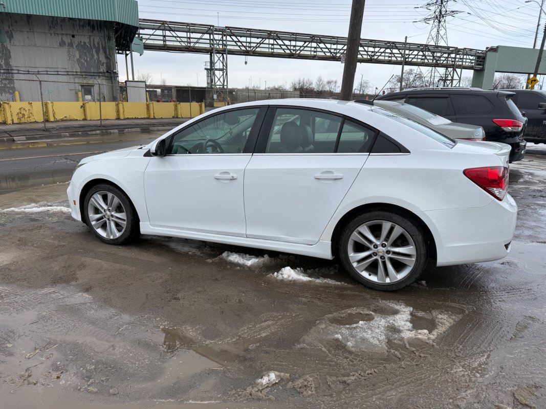 2015 CHEVROLET Cruze - Image 4