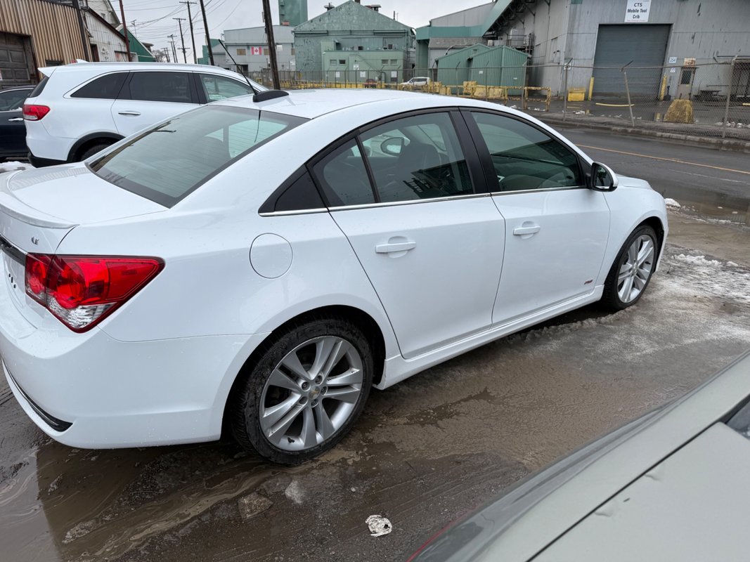 2015 CHEVROLET Cruze - Image 5