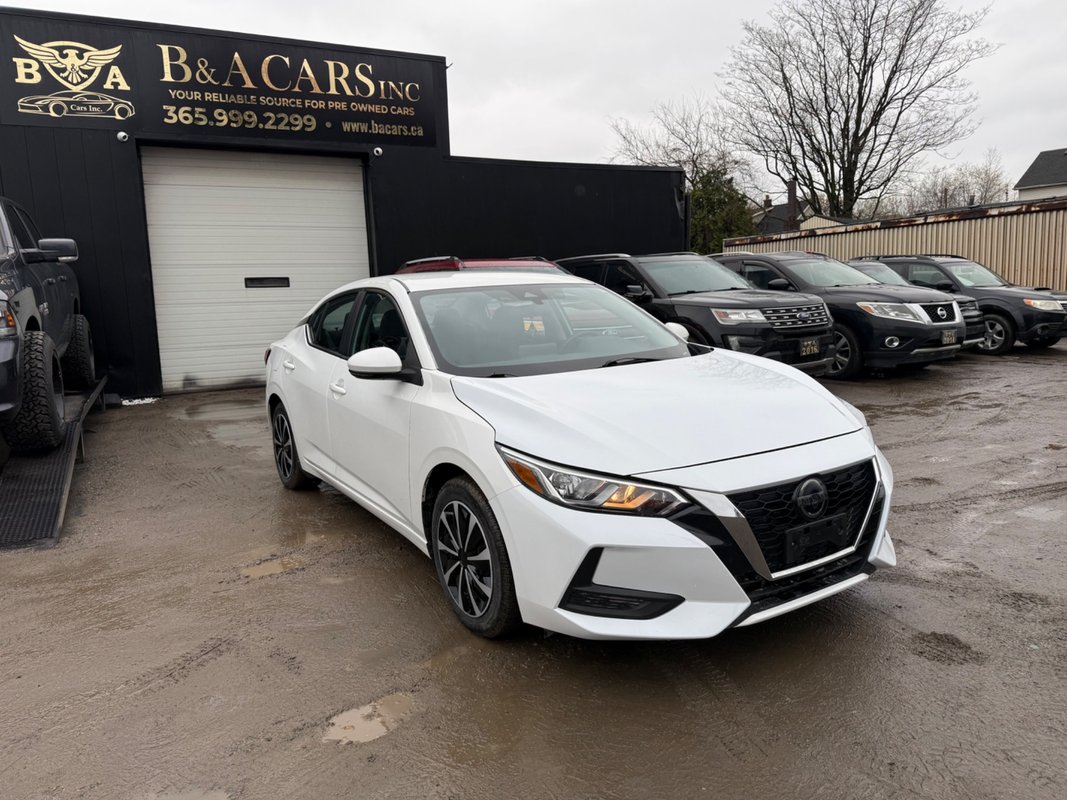 2020 NISSAN Sentra - Image 2