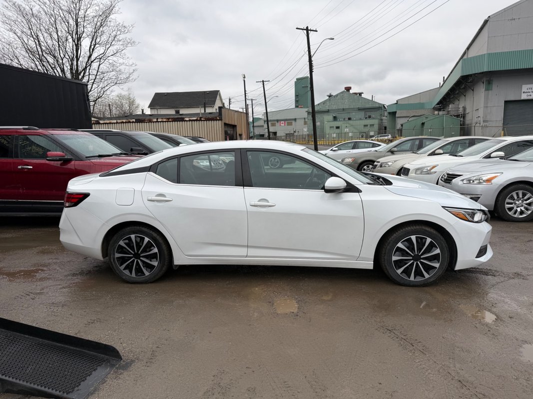 2020 NISSAN Sentra - Image 4