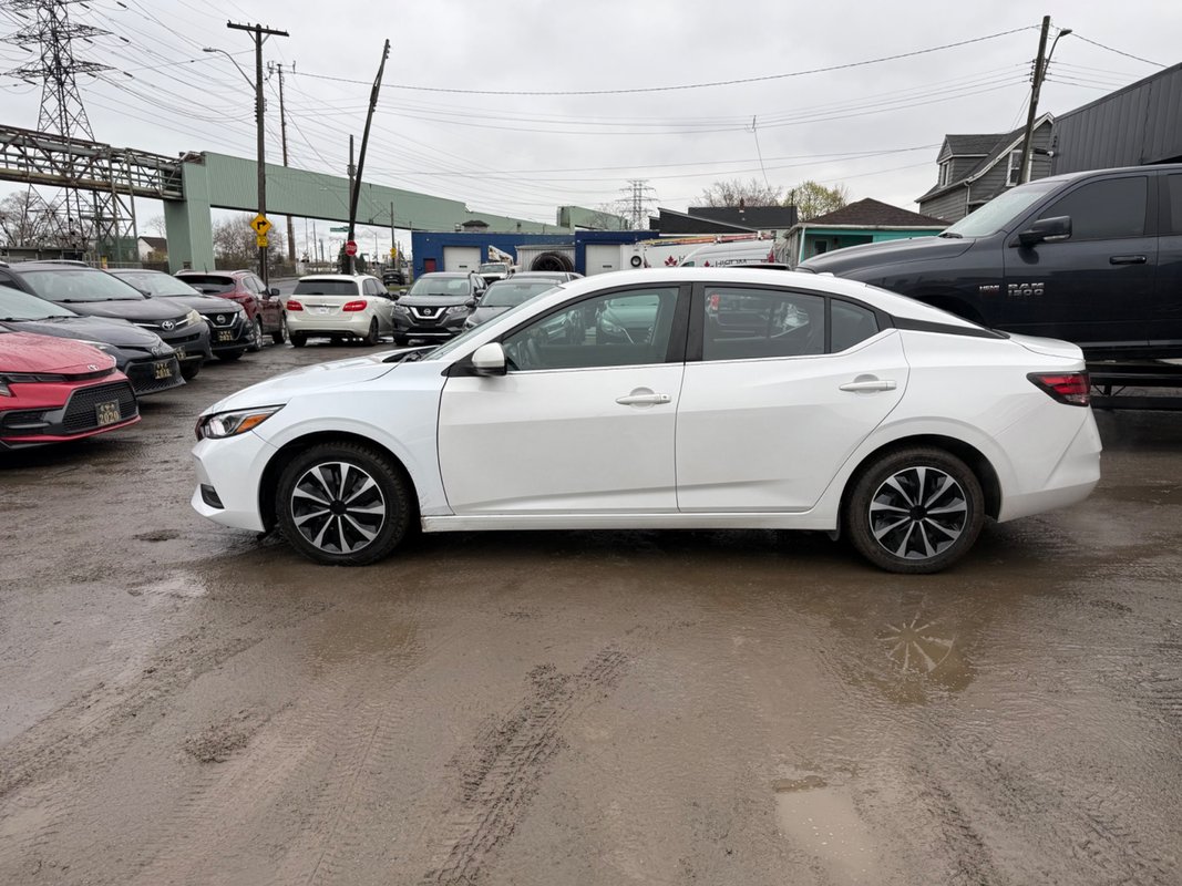 2020 NISSAN Sentra - Image 5