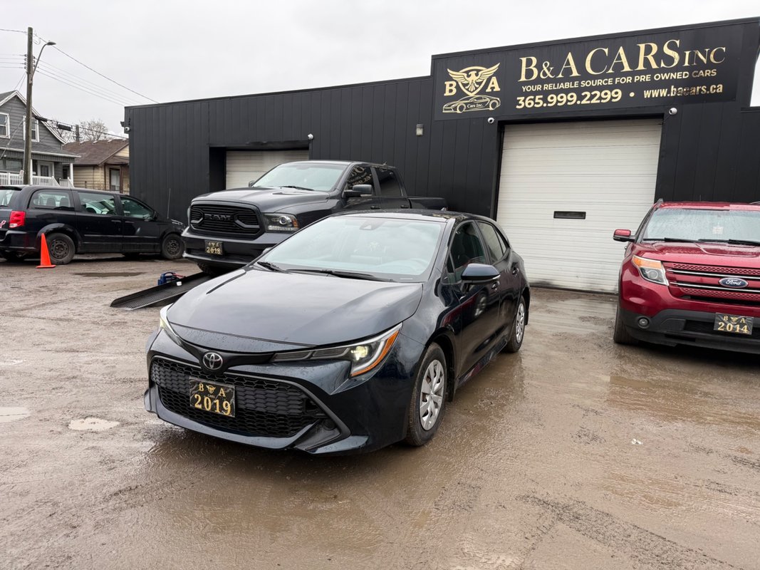 2019 TOYOTA Corolla - Image 3