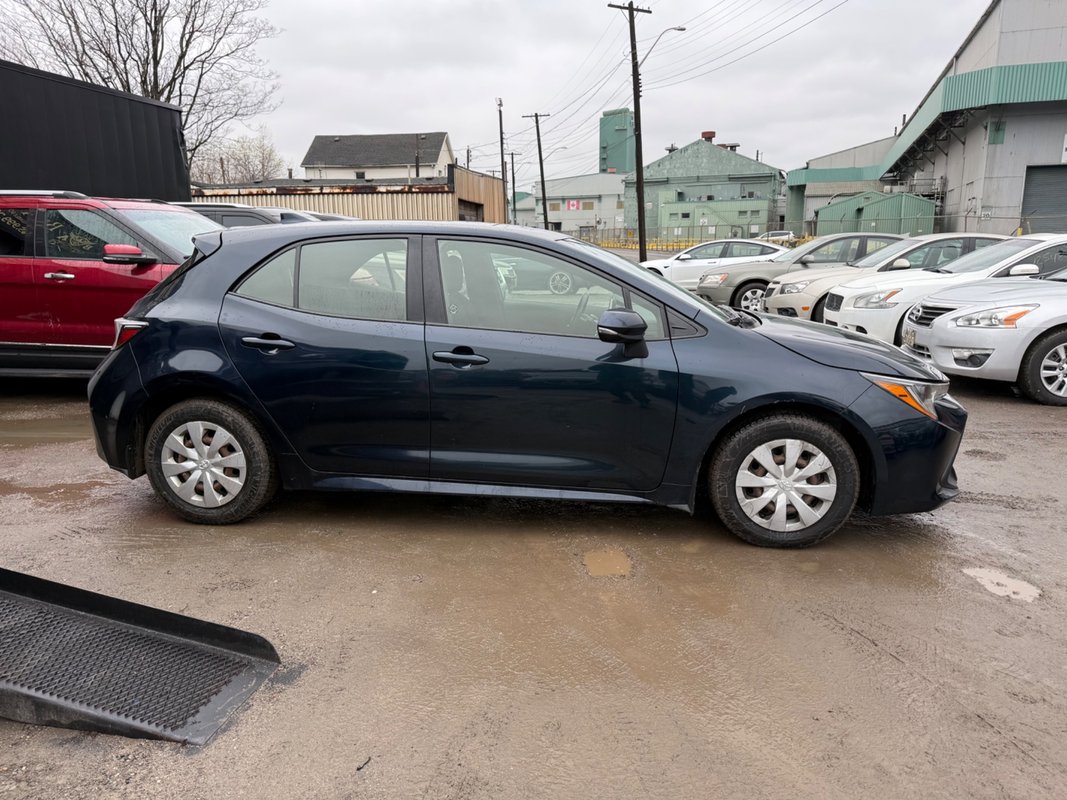 2019 TOYOTA Corolla - Image 4
