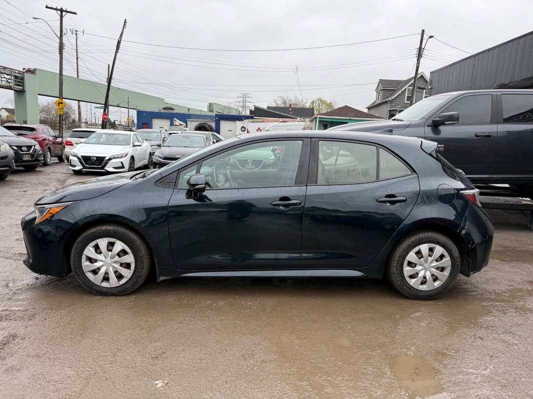 2019 TOYOTA Corolla - Image 5