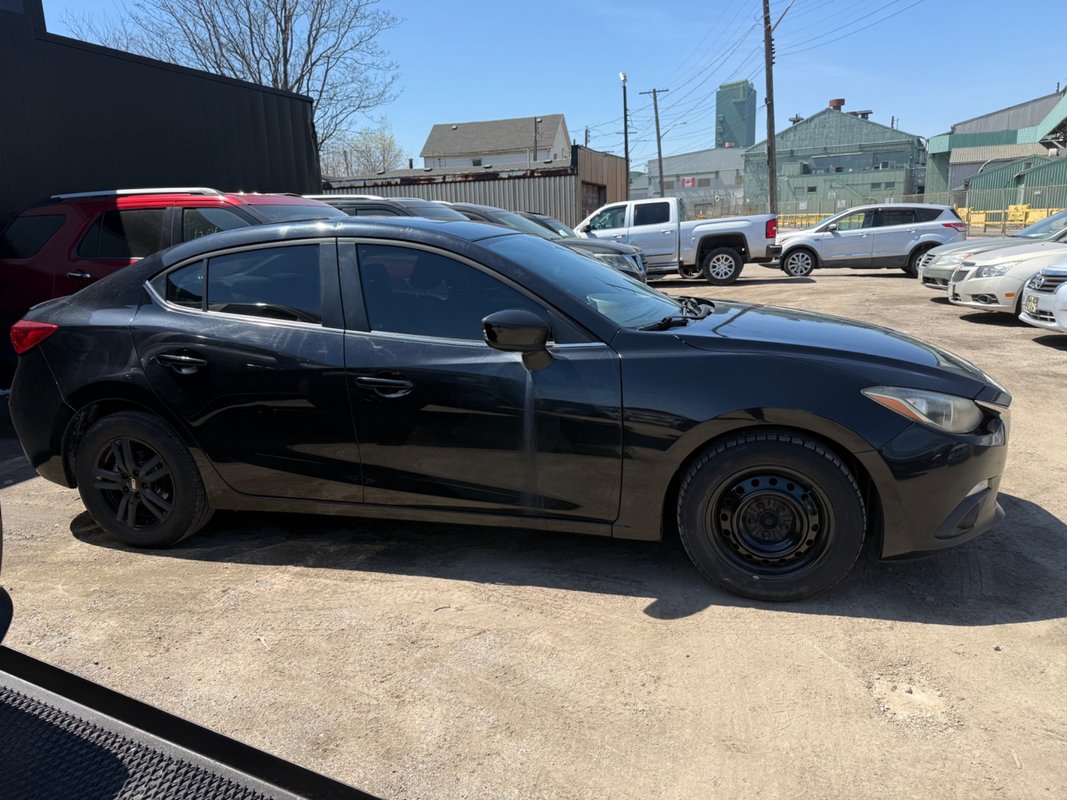 2015 MAZDA Mazda3 - Image 5